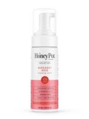New Sealed Honey Pot Soothing Witch Hazel Intimate Wash, 5.51 fl oz (163 ml)